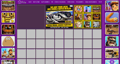 Desktop Screenshot of friv2015games.com